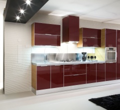 Кухня Cristallo фабрика Arrex le cucine