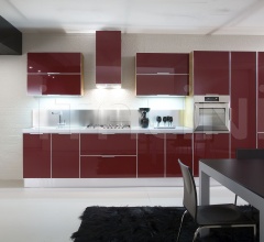 Кухня Cristallo фабрика Arrex le cucine