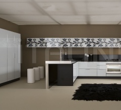 Кухня Cristallo фабрика Arrex le cucine