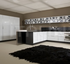 Кухня Cristallo фабрика Arrex le cucine