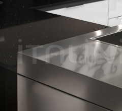 Кухня Cristallo фабрика Arrex le cucine