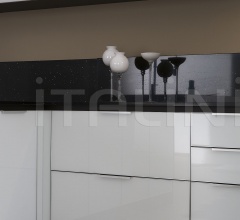 Кухня Cristallo фабрика Arrex le cucine