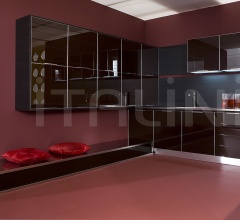 Кухня Cristallo фабрика Arrex le cucine