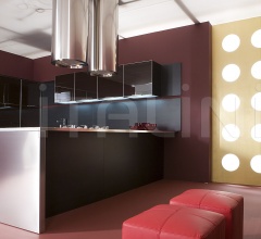 Кухня Cristallo фабрика Arrex le cucine