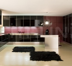 Кухня Cristallo фабрика Arrex le cucine