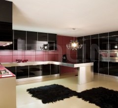 Кухня Cristallo фабрика Arrex le cucine