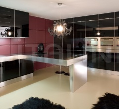 Кухня Cristallo фабрика Arrex le cucine