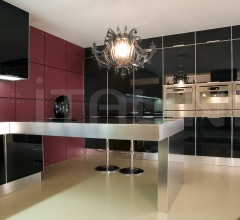 Кухня Cristallo фабрика Arrex le cucine