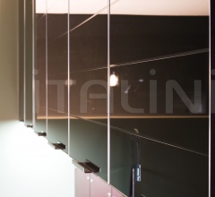 Кухня Cristallo фабрика Arrex le cucine