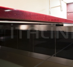 Кухня Cristallo фабрика Arrex le cucine