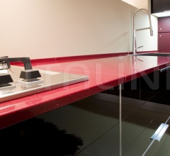 Кухня Cristallo фабрика Arrex le cucine