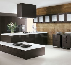 Кухня Diamante фабрика Arrex le cucine