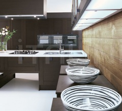 Кухня Diamante фабрика Arrex le cucine