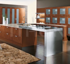 Кухня Diamante фабрика Arrex le cucine