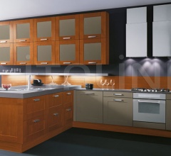 Кухня Diamante фабрика Arrex le cucine