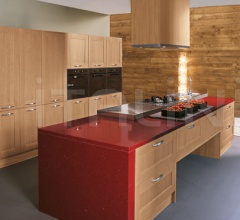Кухня Diamante фабрика Arrex le cucine