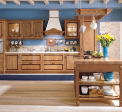 Кухня Ginevra фабрика Arrex le cucine