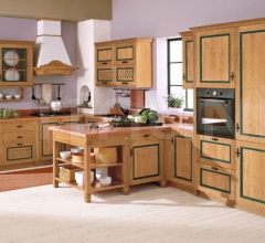 Кухня Ginevra фабрика Arrex le cucine
