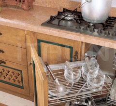 Кухня Ginevra фабрика Arrex le cucine