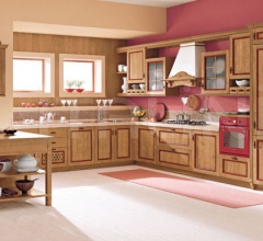 Кухня Ginevra фабрика Arrex le cucine