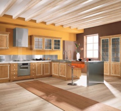 Кухня Ginevra фабрика Arrex le cucine
