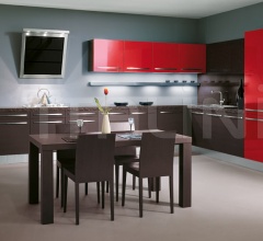 Кухня Ginger фабрика Arrex le cucine