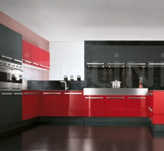 Кухня Ginger фабрика Arrex le cucine