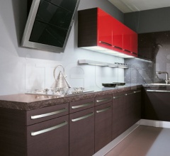 Кухня Ginger фабрика Arrex le cucine