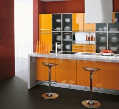 Кухня Ginger фабрика Arrex le cucine