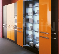 Кухня Ginger фабрика Arrex le cucine