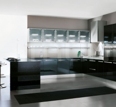 Кухня Ginger фабрика Arrex le cucine