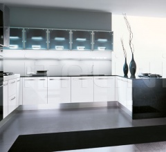 Кухня Ginger фабрика Arrex le cucine