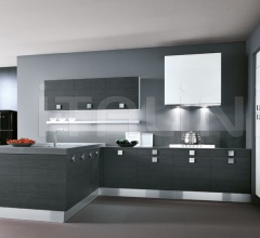 Кухня Ginger фабрика Arrex le cucine