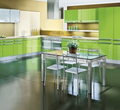 Кухня Ginger фабрика Arrex le cucine