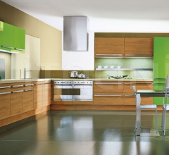 Кухня Ginger фабрика Arrex le cucine