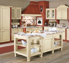 Кухня Gloria фабрика Arrex le cucine