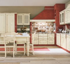 Кухня Gloria фабрика Arrex le cucine