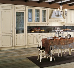 Кухня Gloria фабрика Arrex le cucine