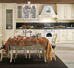 Кухня Gloria фабрика Arrex le cucine