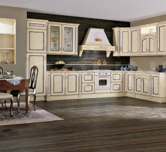 Кухня Gloria фабрика Arrex le cucine