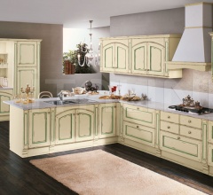 Кухня Gloria фабрика Arrex le cucine