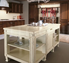 Кухня Gloria фабрика Arrex le cucine