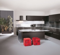 Кухня Ibisco фабрика Arrex le cucine