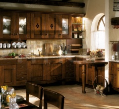 Кухня Letizia фабрика Arrex le cucine