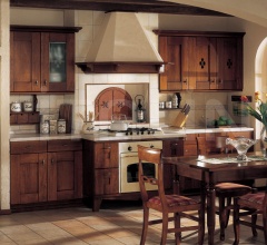 Кухня Letizia фабрика Arrex le cucine