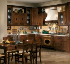 Кухня Letizia фабрика Arrex le cucine