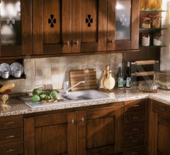 Кухня Letizia фабрика Arrex le cucine