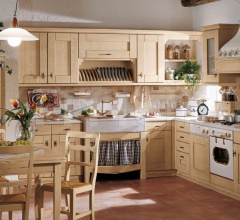 Кухня Letizia фабрика Arrex le cucine