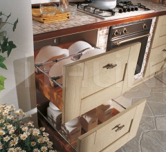 Кухня Letizia фабрика Arrex le cucine