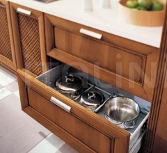 Кухня Luna фабрика Arrex le cucine